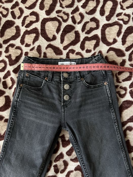 Джинси Zara для дівчинки