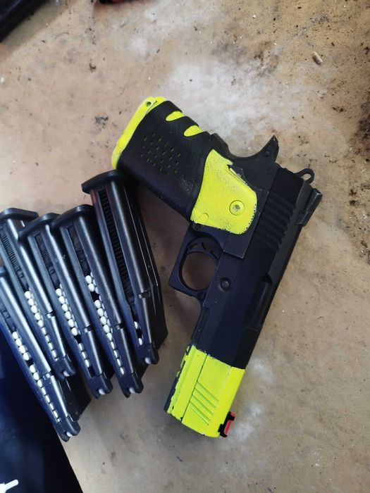 Réplica airsoft gbb