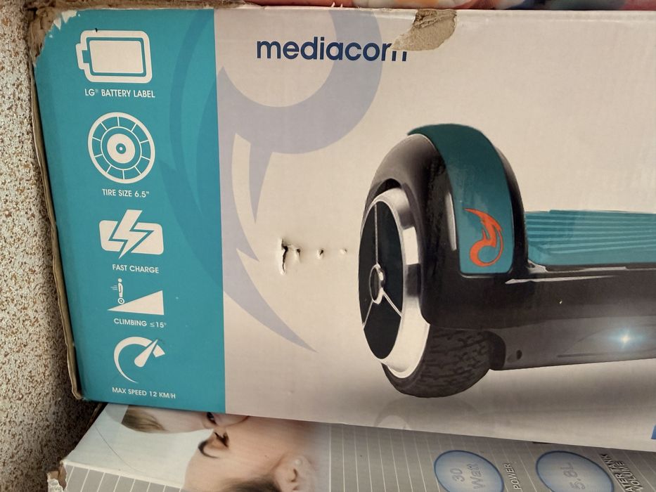 Гіроборд Smart Balance