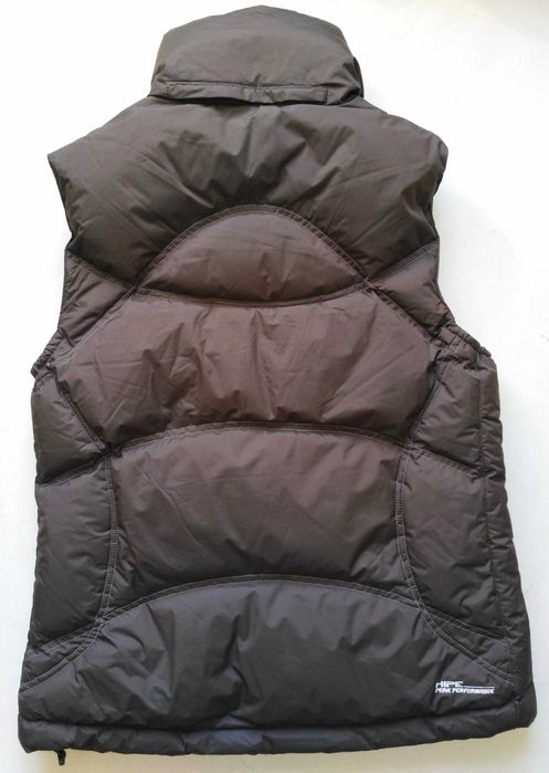 Куртка Peak Performance Жилет Пуховий Wos M/L Dena Vest brown пуховик