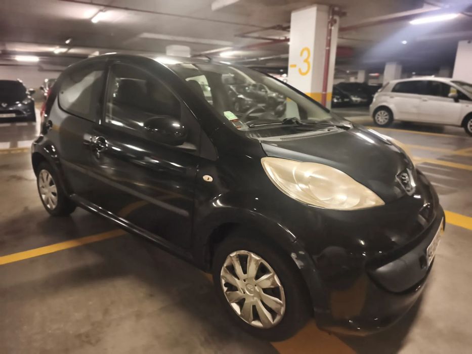 Peugeot 107 1.0 Trendy