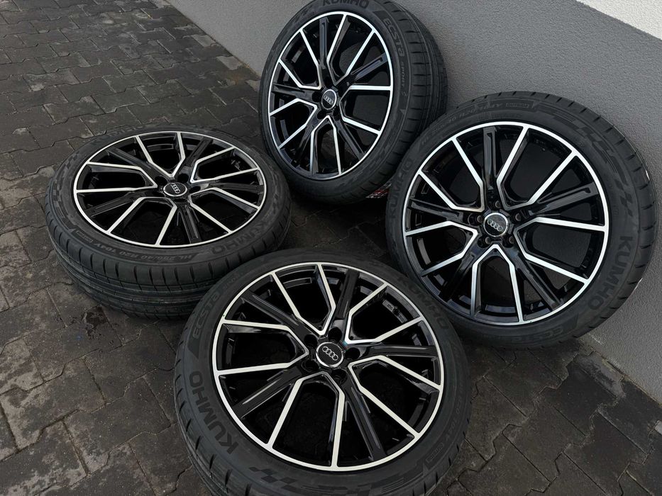 AUDI Q3 koła letnie 255/40R20 KUMHO FELGI 2DRV Germany NOWE