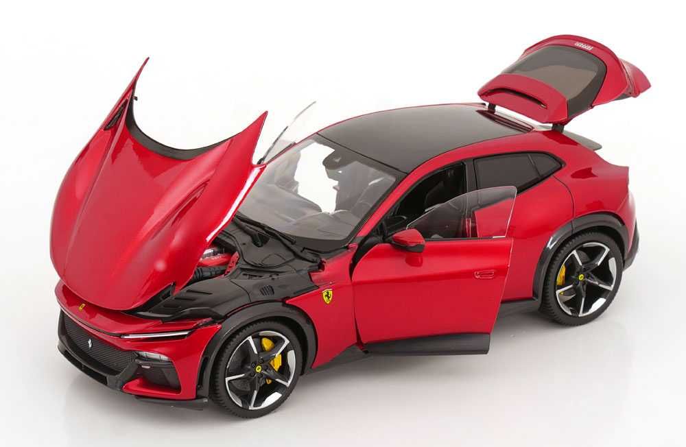 1/18 ferrari purosangue 2022 (polistil)