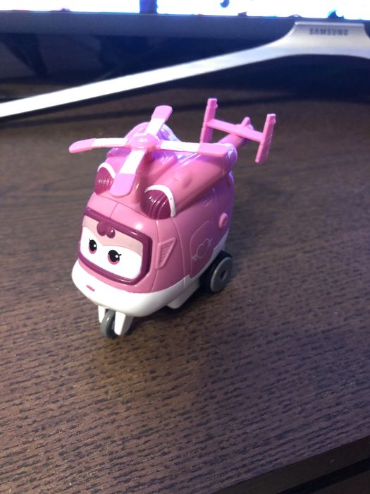 Вертолет лол пони кукла животные