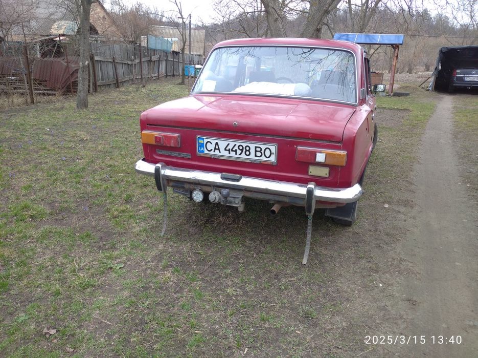Ваз 21013 Жигулі, бензин.