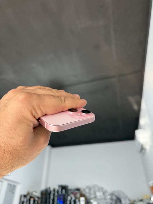 Apple Iphone 15 128gb Neverlock  айфон 15