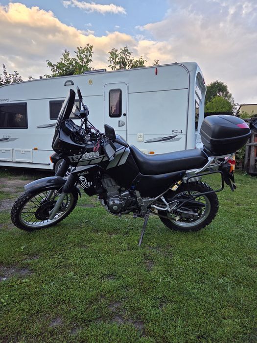 Yamaha tenere xtz 660