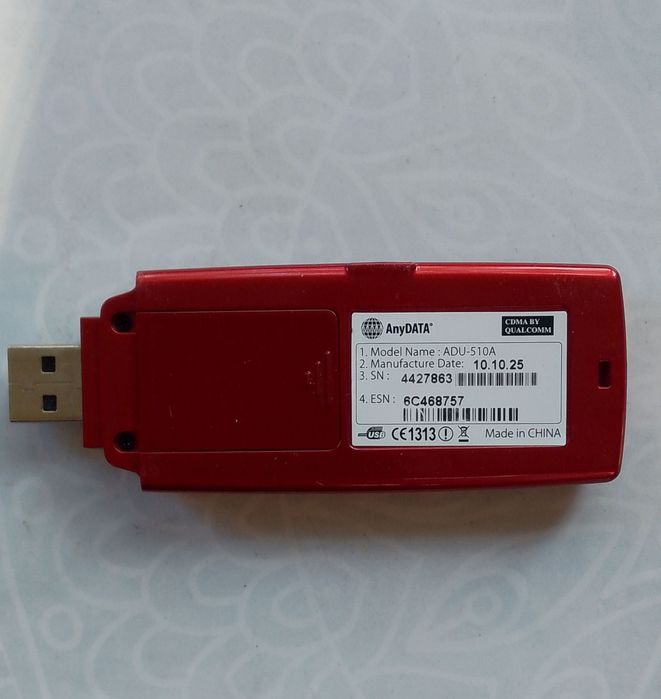 USB модем МТС Коннект 3G CDMA 450