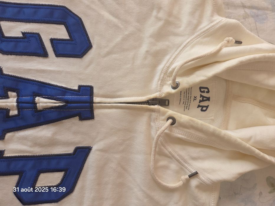 Sweet GAP em tamanho XL