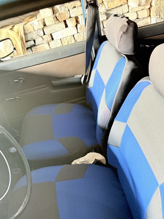 Москвич 2125 на ходу