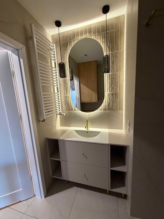 NOWE 2 niezależne pokoje | 42 m² | Przeszklony balkon | Armii Krajowej 7