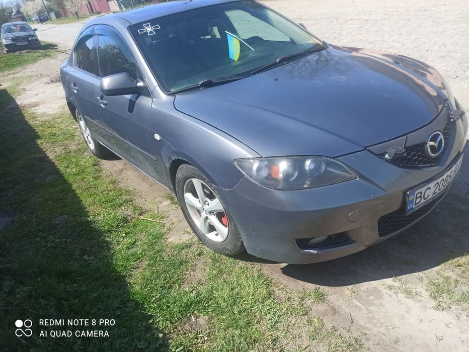 Продам авто MAZDA 3
