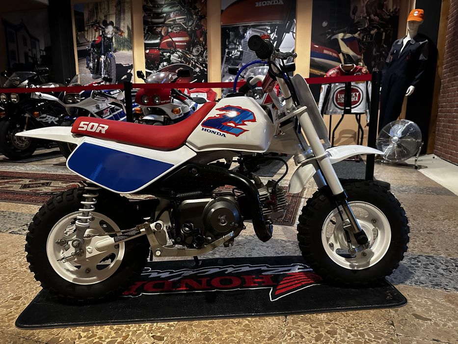 Mini Honda Z50 R