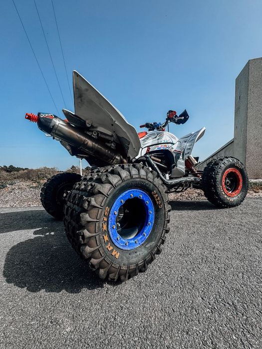 Yamaha yfz450r  nacional matriculada