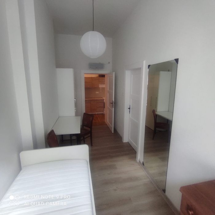 Wynajmę mieszkanie 2-pokojowe – Wrocław, ul. Trzebnicka 21