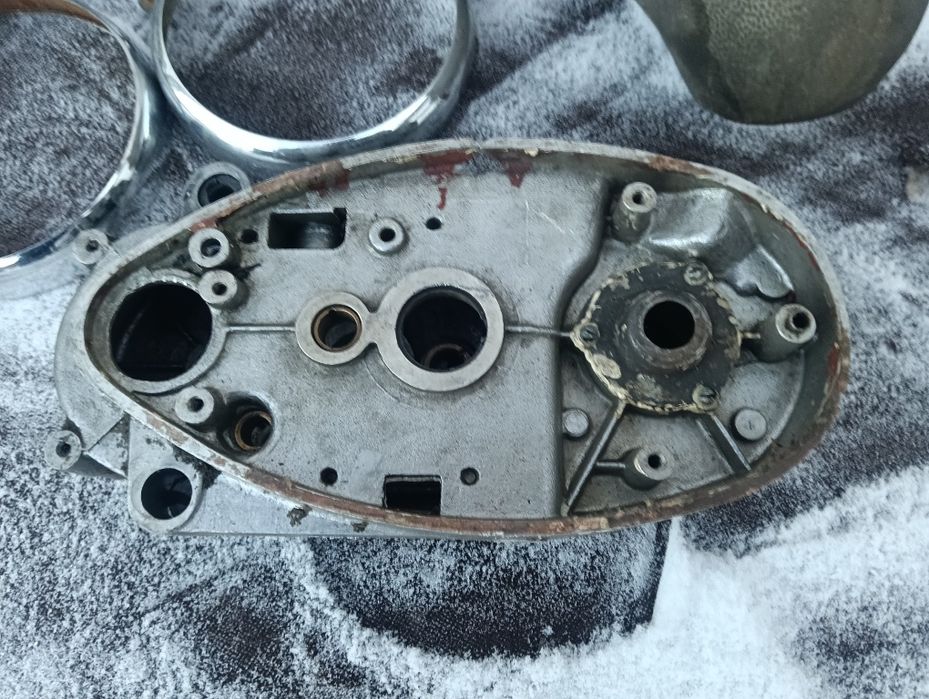 Części WSK komar motorynka