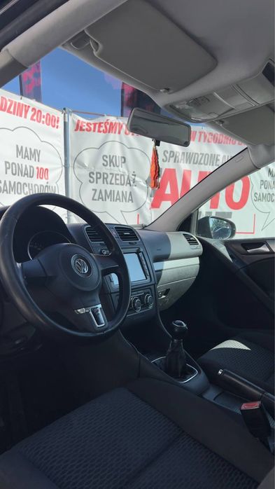 Volkswagen Golf 1.6LPG // Kompaktowy // Niezawodny // 2011 // Zamiana // Raty