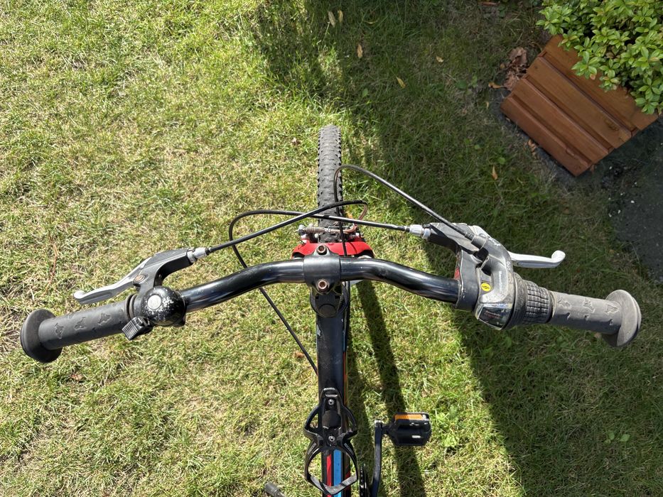 Unibike model Pilot 10, koła 20 cali