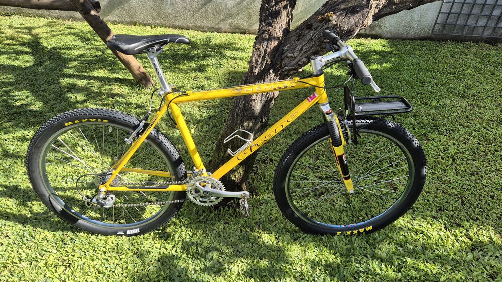 Bicicleta MTB Gitane Themis Pro 1996