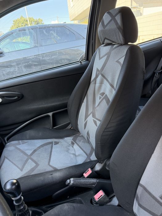 Fiat Punto – 227.450 km – Bom estado