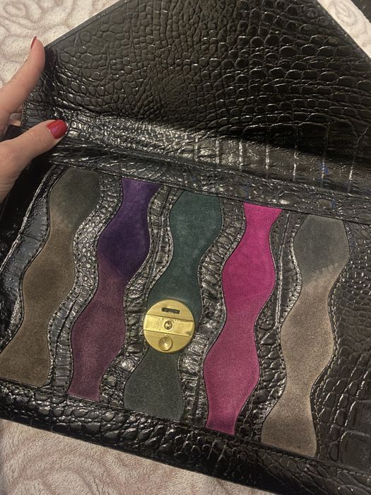 Сумка шкіряна Genuine Leather