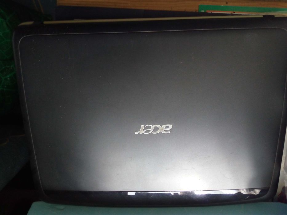 Portátil Acer Aspire