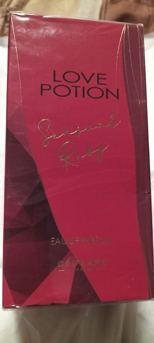 Woda perfumowana Love Potion Sensual Ruby,50 ml