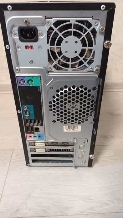 ПК i7 860 gtx 750