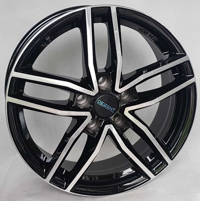 Felgi 17 5x114,3 Kia Hyundai Toyota Honda Mazda Suzuki Nissan Megane 4