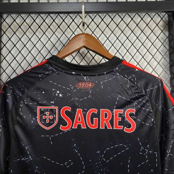 Camisola Alternativa Oficial Benfica 2024/25 S-XXL