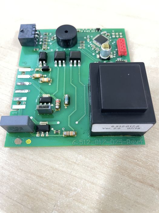 Moduł elektronika myjka parowa Parownica Sc 5 Karcher