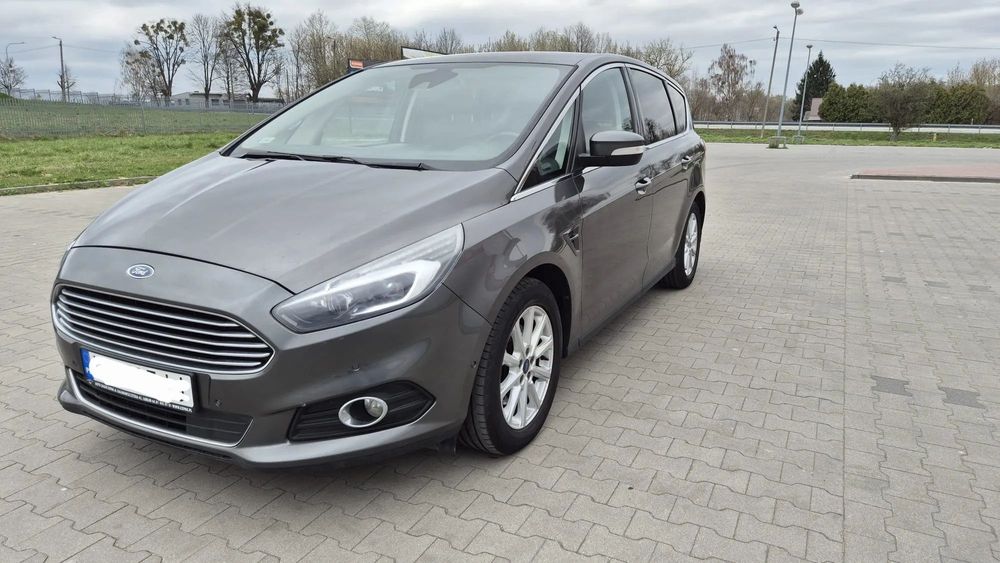 Ford S-Max