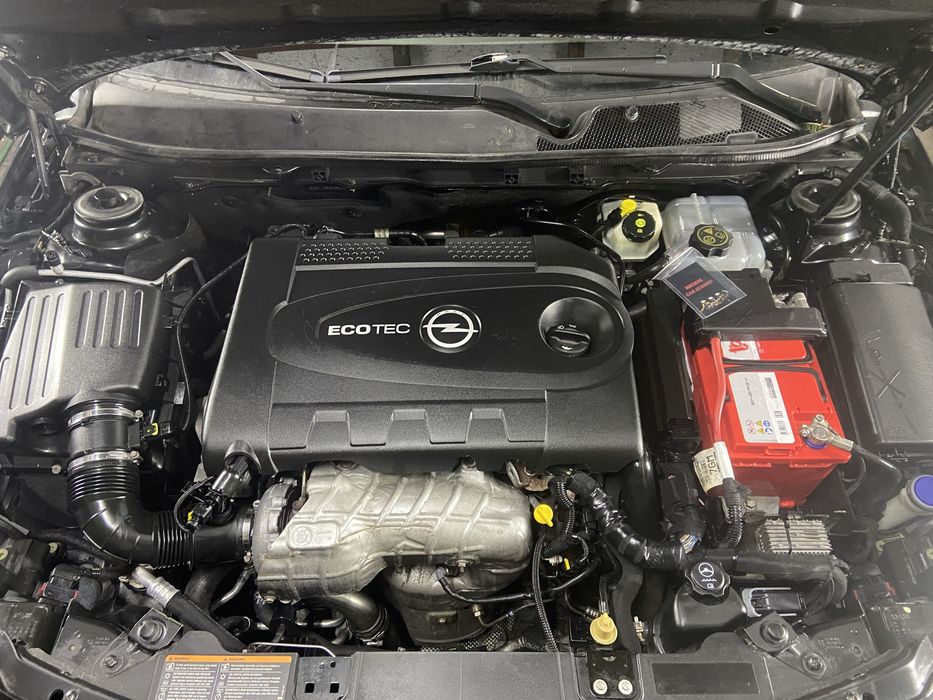 Wymiana silnika swap z 2.0 na 1.9 cdti insignia astra zafira i inne