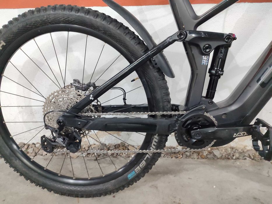 E-Bike Cube Stereo Hybrid 140 SLX 750 2024
