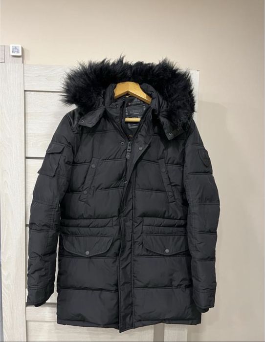 Паркa Redskins Parka homme Carlow Wisner куртка Xl оригінал