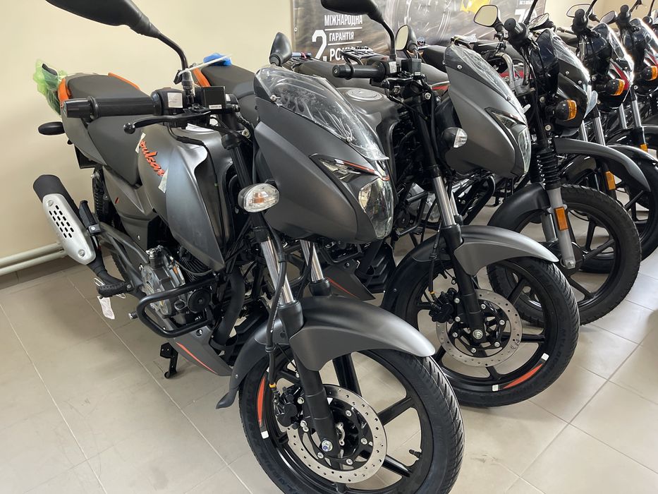 АКЦІЯ!!! Розпродаж! Bajaj Pulsar 180 NS 200.