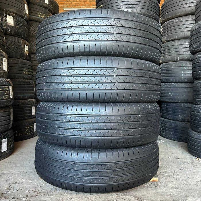 215/60 R17 CONTINENTAL ECOCONTACT 6 Q 5mm (2022-2024роки)