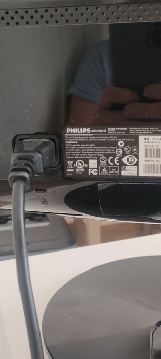 Monitor Philips 19"