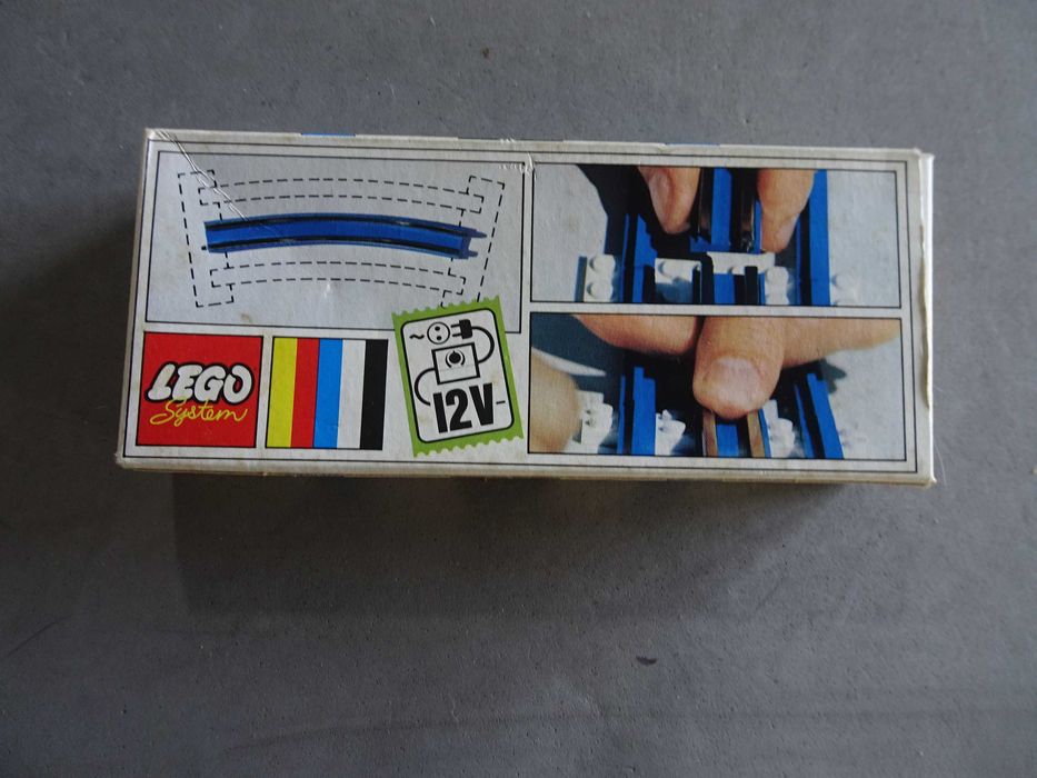 Vintage Lego System 751 Box64751912128385126