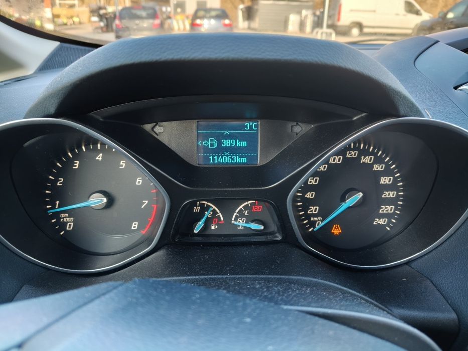 Na sprzedaż Ford C-Max ,VI biegów