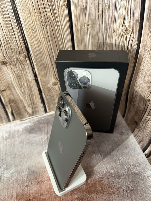 Iphone 13 Pro Max graphite 512GB neverlock