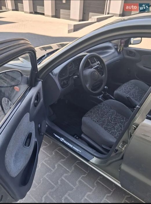 Daewoo Sens 2004
