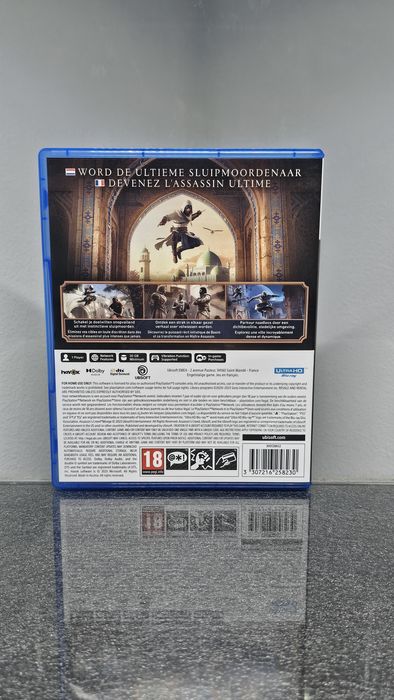 Assassin's Creed Mirage + DLC PS5 PlayStation 5