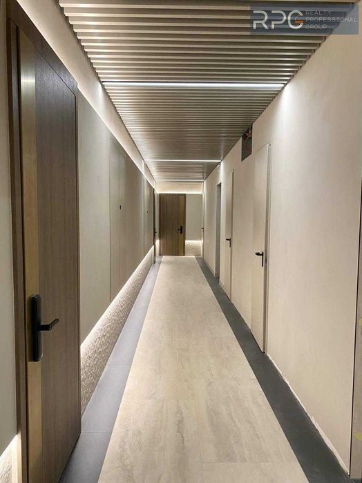 БЕЗ КОМІСІЇ 1-к квартиру 55м² в ЖК А136 Палац України 7 поверх