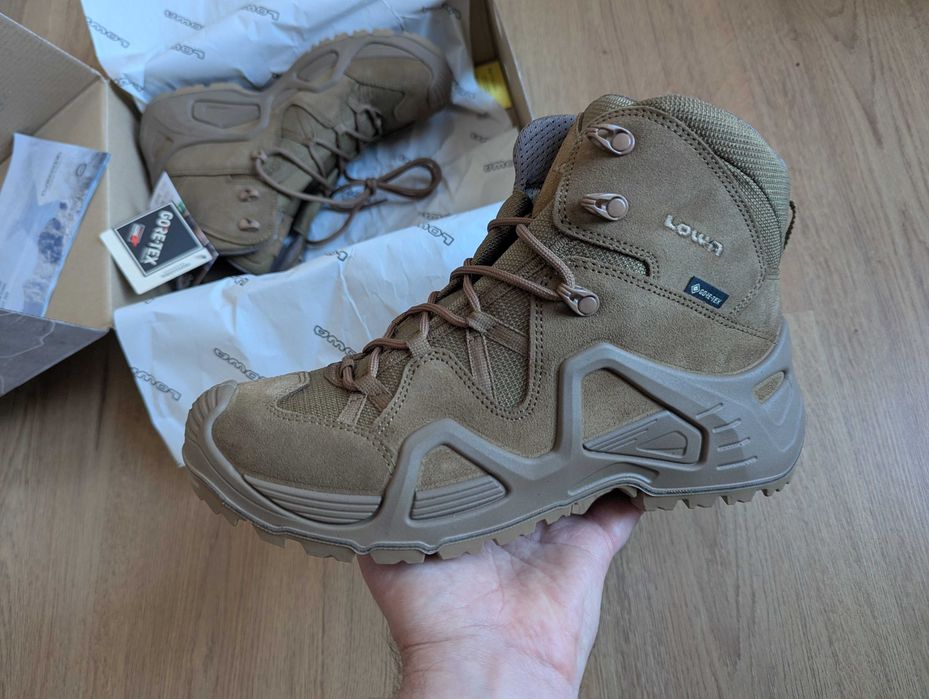 р.40 - Черевики Lowa Zephyr Mid TF GTX жіночі