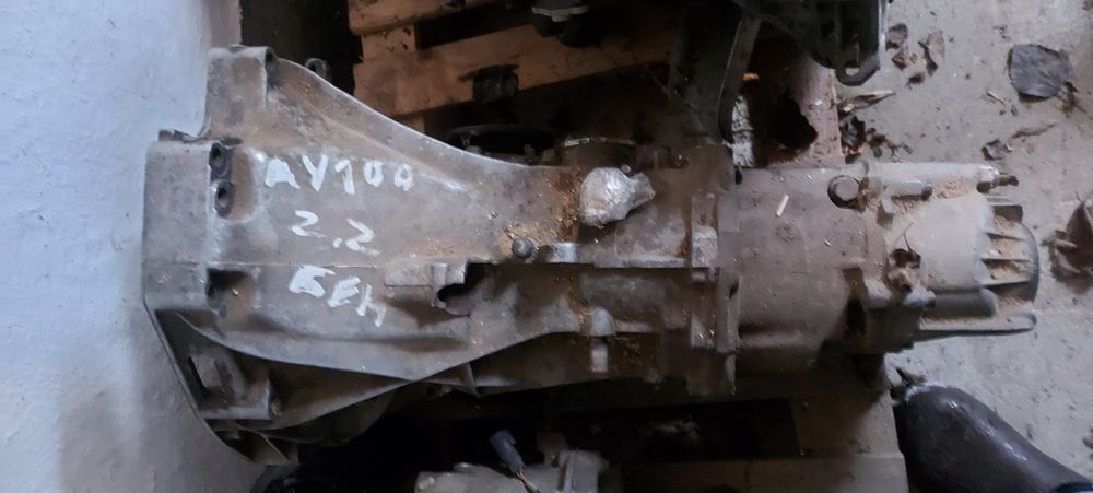 КПП Ауді 100 с3 (2.2)