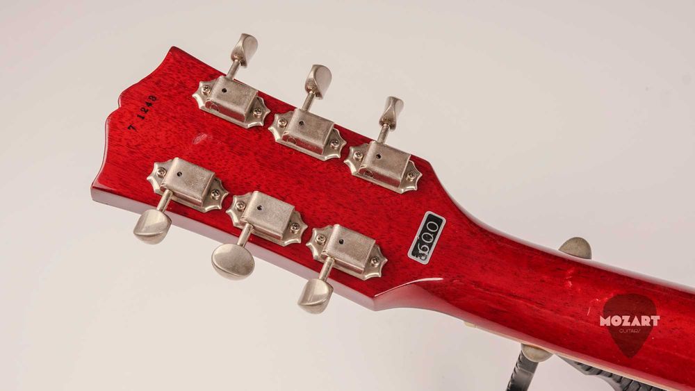 Greco EJR59-60D Les Paul Junior Double Cut 1987 | Mint Collection | Hot Lick P-90 | Made in Japan