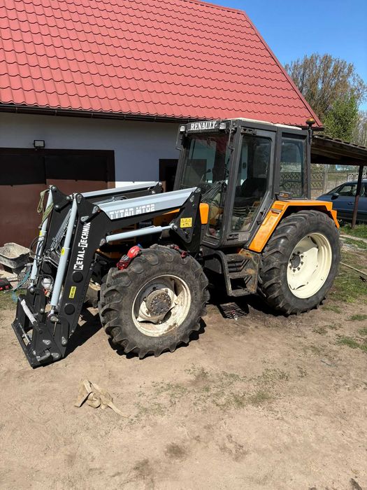 Ładowacz czołowy Metal-Technik z montażem ! CAŁA PL!