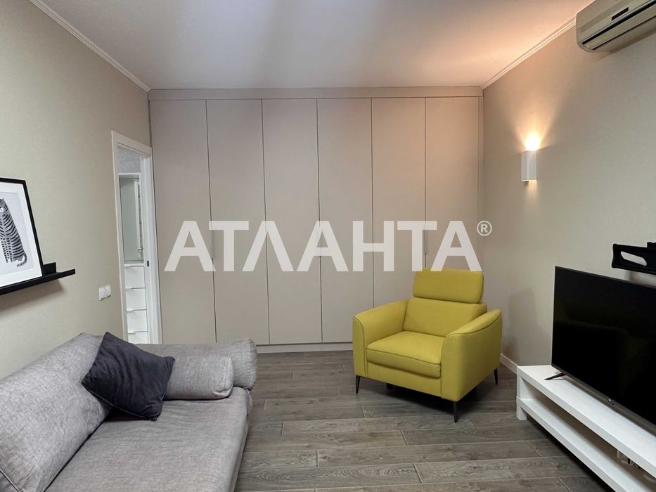 Редкое предложение! 2-комнатная квартира в новом доме в Центре