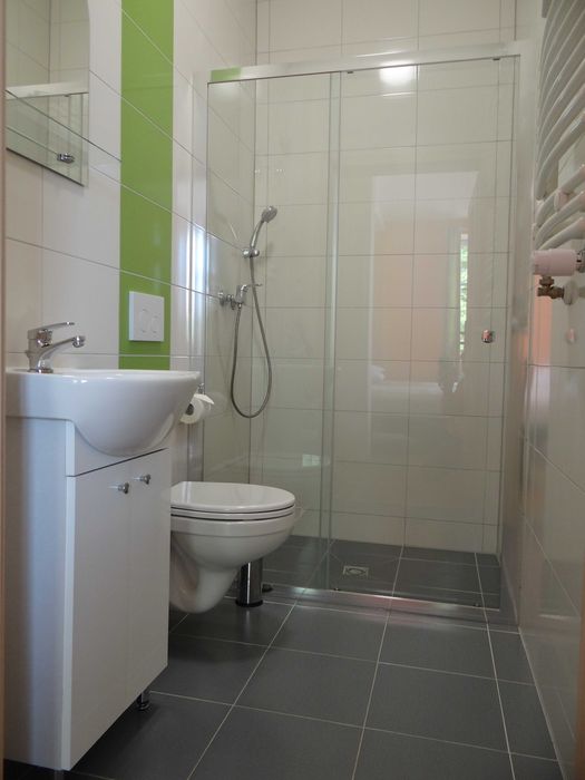 Pokoje z aneksami kuchennymi  - CENTRUM USTRONIA